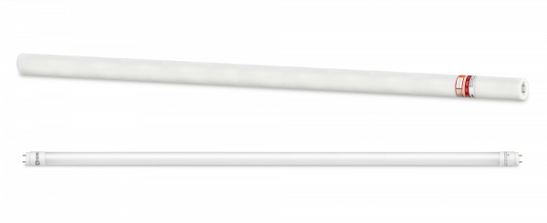 Лампа светодиодная LED-T8-М-PRO 20Вт 230В G13 4000К 2000Лм 1200мм матовая IN HOME